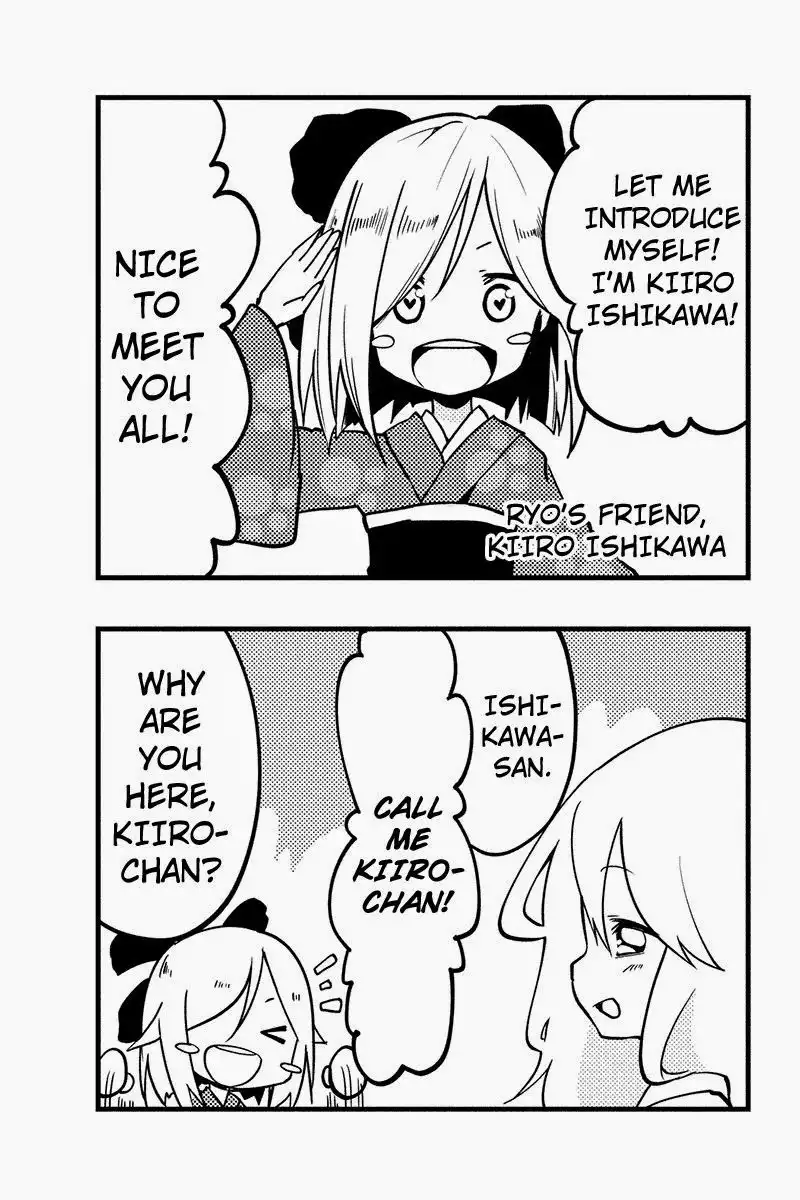 Seitokai Sousenkyo Chapter 10 11
